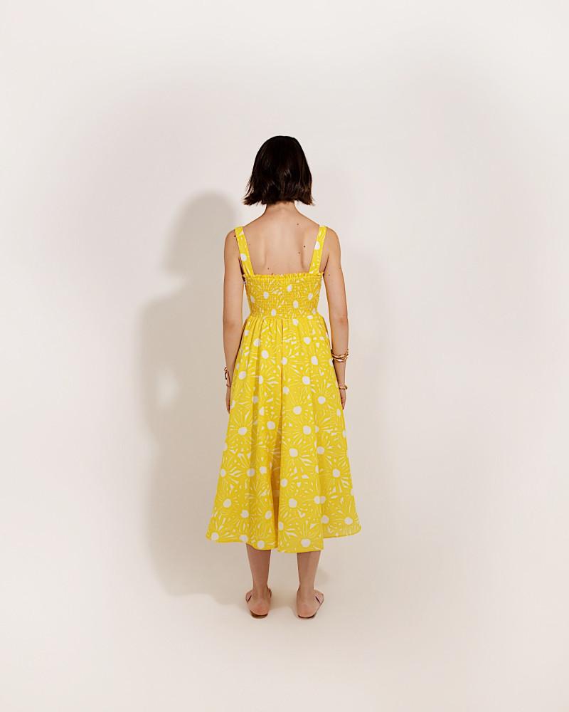 Y'am Capri Cuore Dress Affare Del Giorno