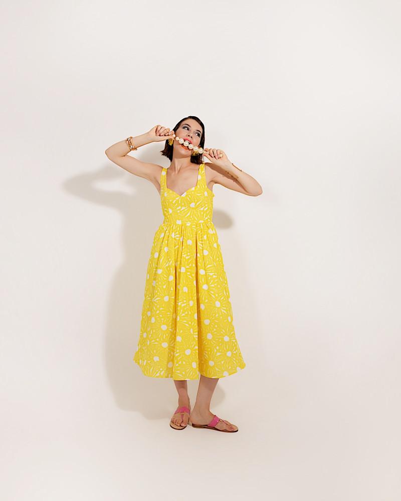 Y'am Capri Cuore Dress Affare Del Giorno