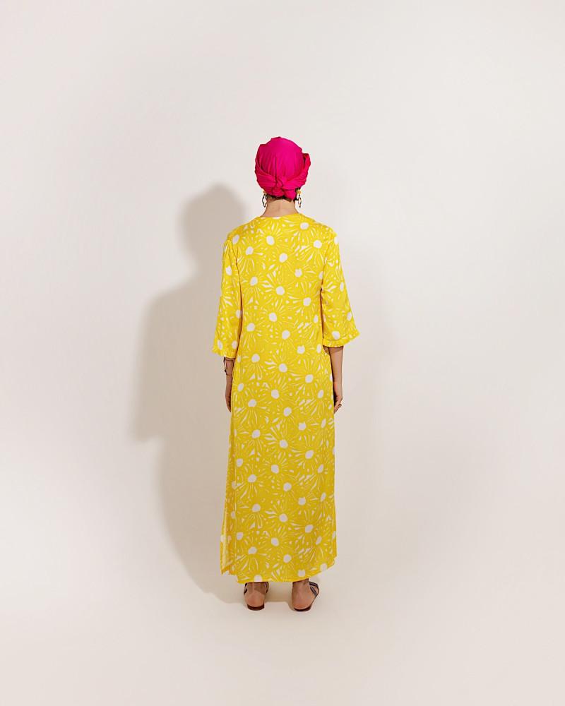 Y'am Capri Olivia Kaftan Prezzo Ridotto