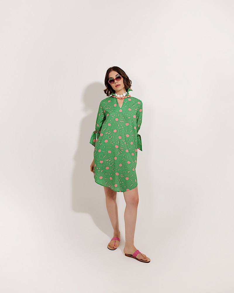 Y'am Capri Carmelina Kaftan Convenienza