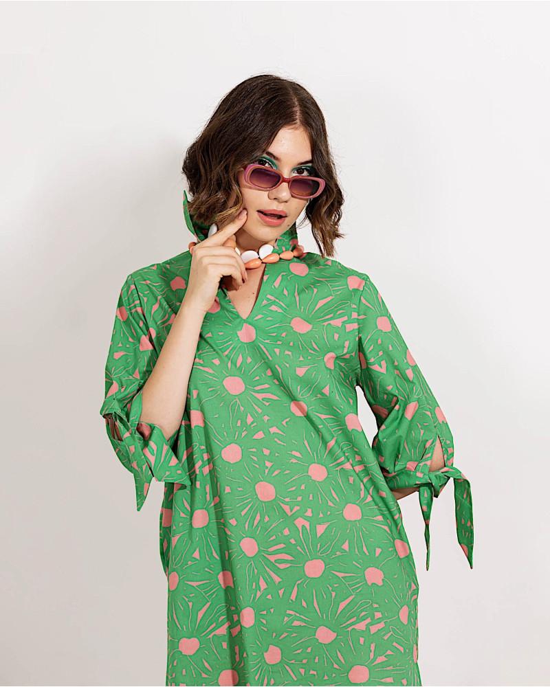 Y'am Capri Carmelina Kaftan Convenienza