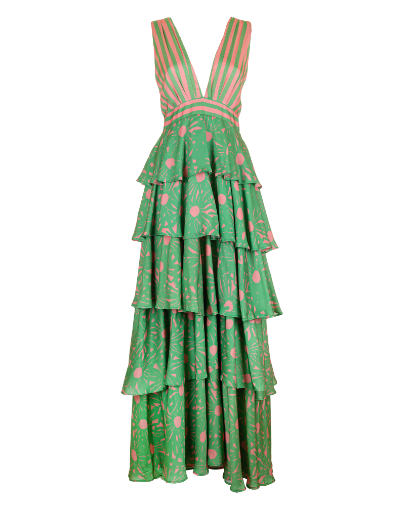 Y'am Capri Margherita Dress Novità