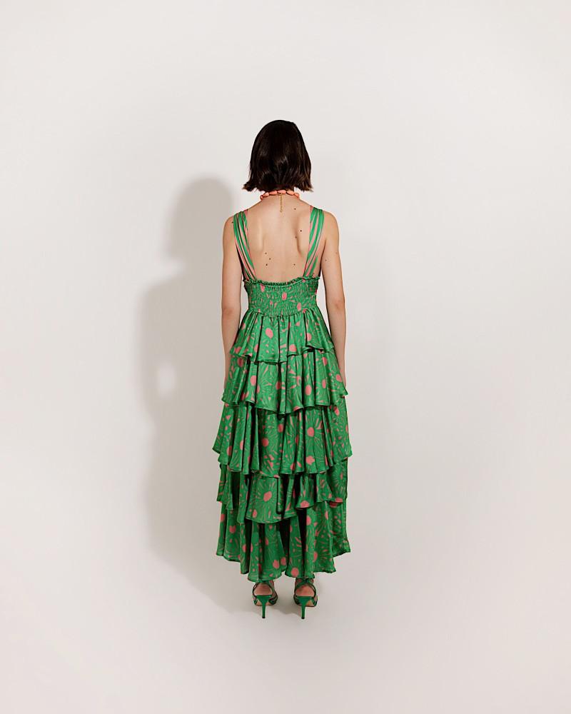 Y'am Capri Margherita Dress Novità