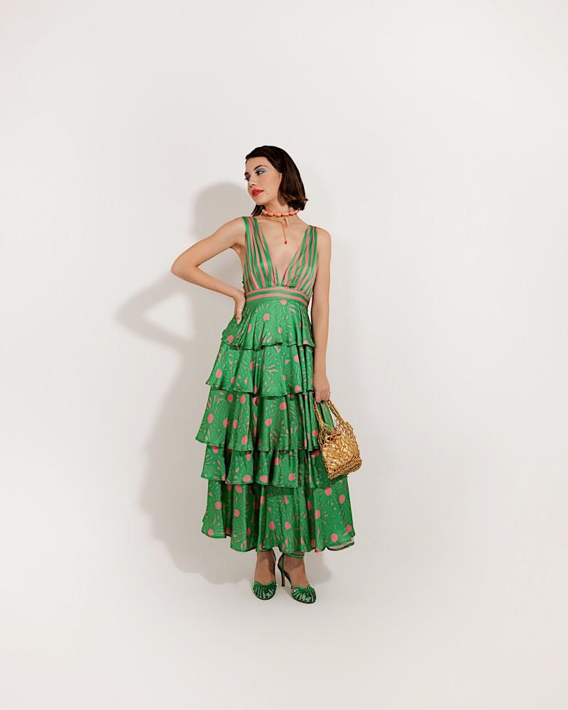 Y'am Capri Margherita Dress Novità
