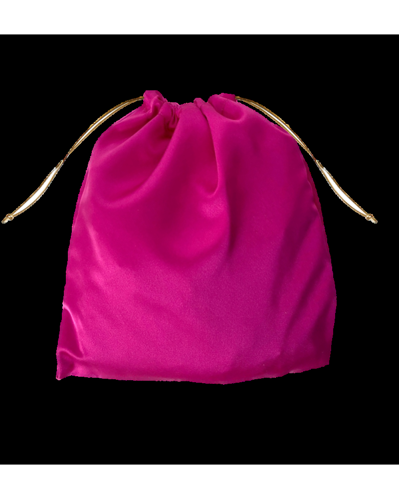 Y'am Capri Helenuccia Bag + un sacchetto colorato fuchsia Prezzo di fabbrica