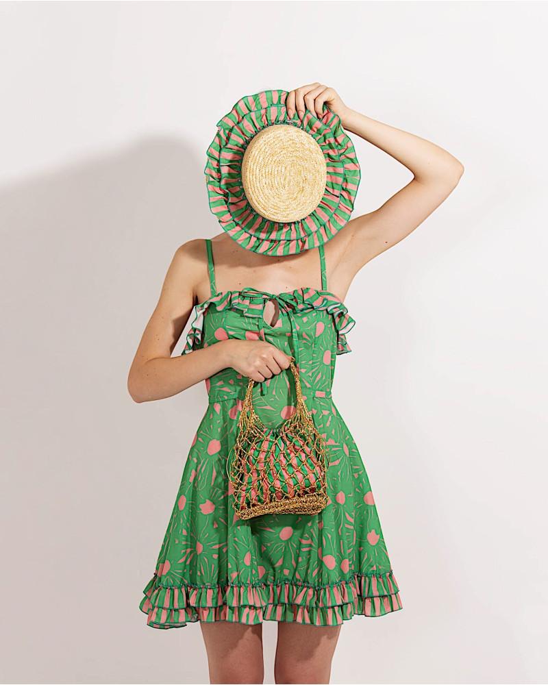 Y'am Capri Ombrellone Venice Hat Online