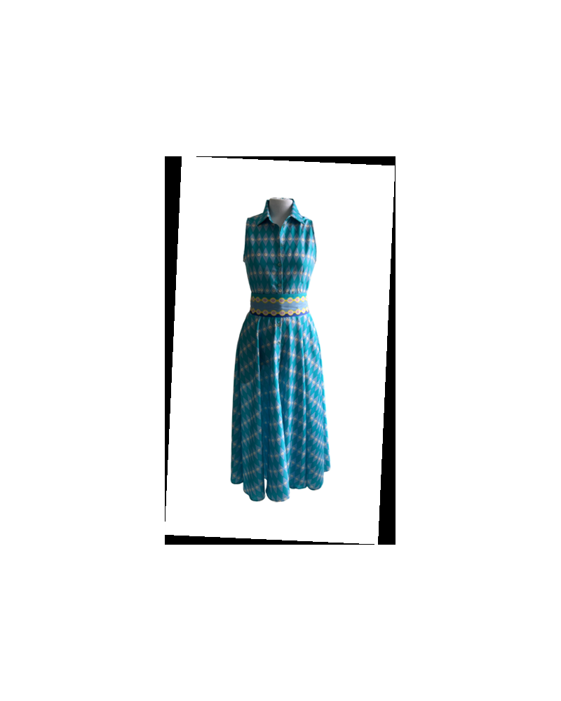 Y'am Capri Jackie Dress Vendite Flash