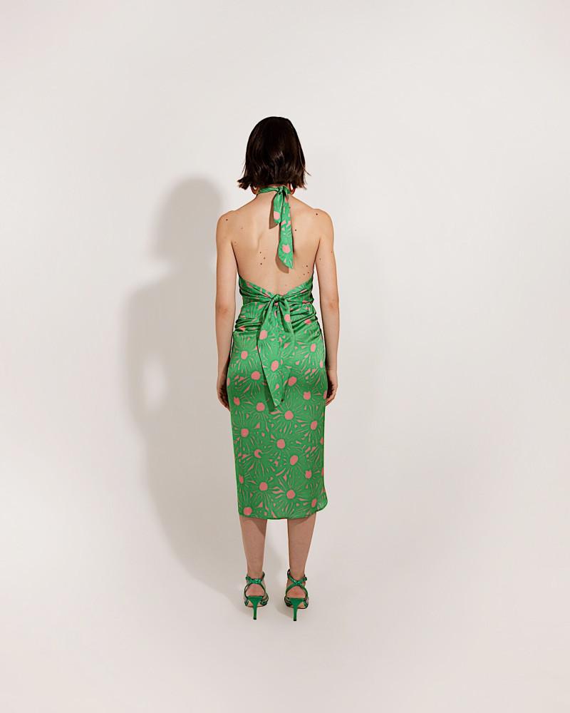 Y'am Capri Twiggy Top Moda