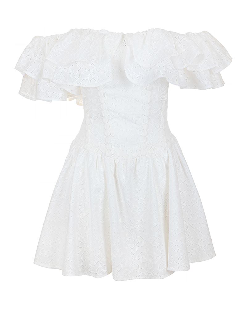 Y'am Capri Brigitte Dress 2025