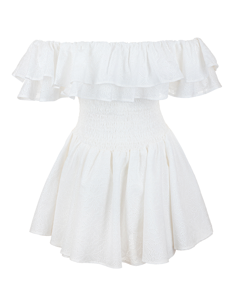 Y'am Capri Brigitte Dress 2025