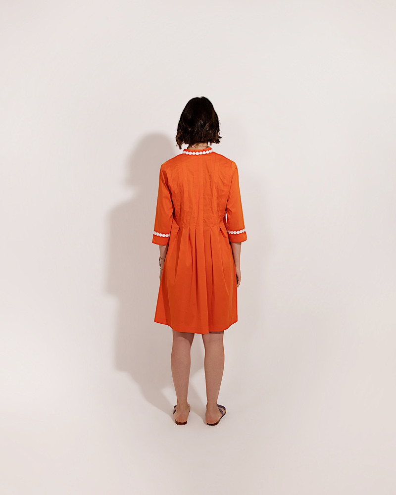 Y'am Capri Letizia Dress Italy