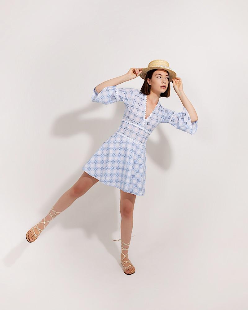 Y'am Capri Milena Dress Italia