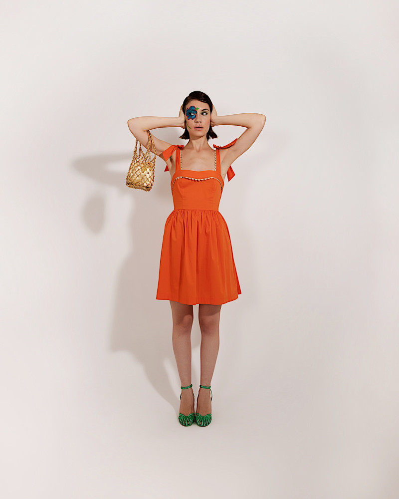 Y'am Capri Pupetta Dress Offerta temporanea