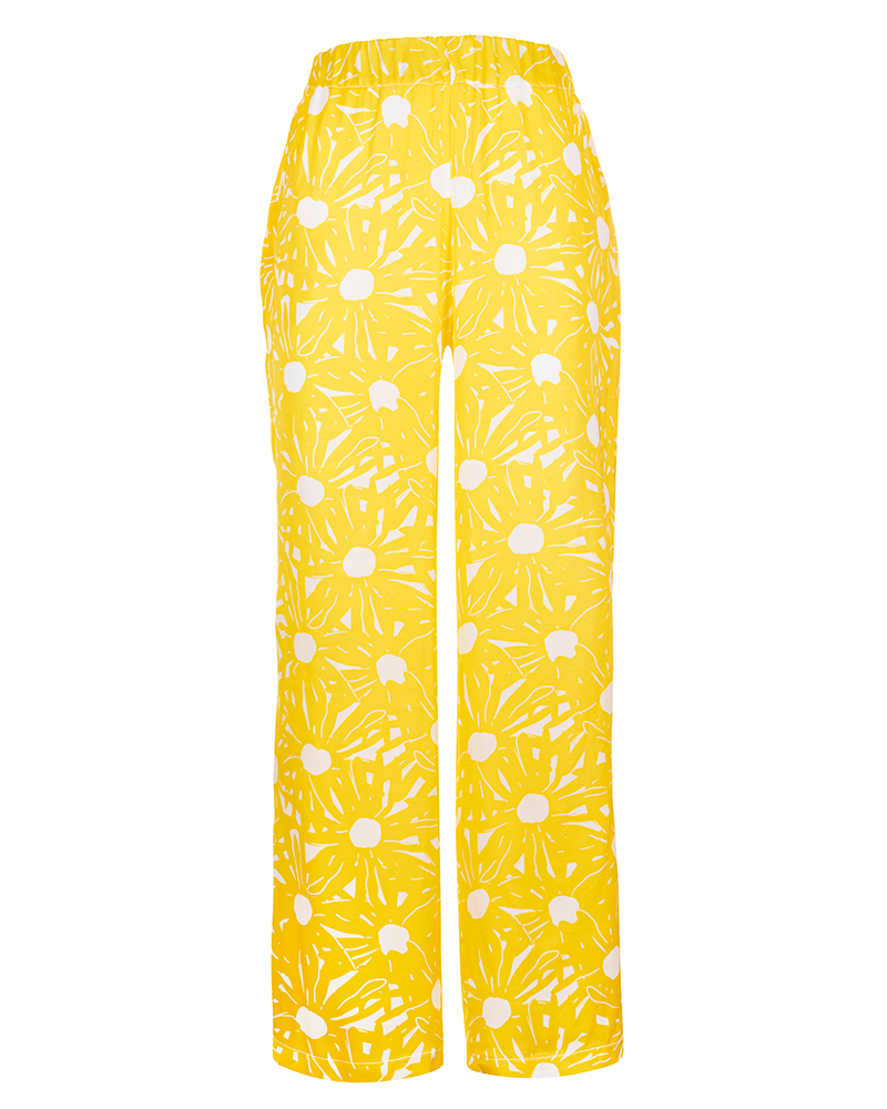 Y'am Capri Manu Pants Spedizione Gratuita