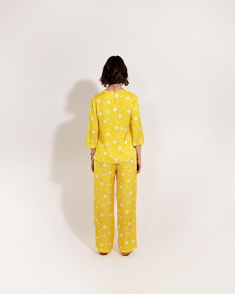 Y'am Capri Manu Pants Spedizione Gratuita