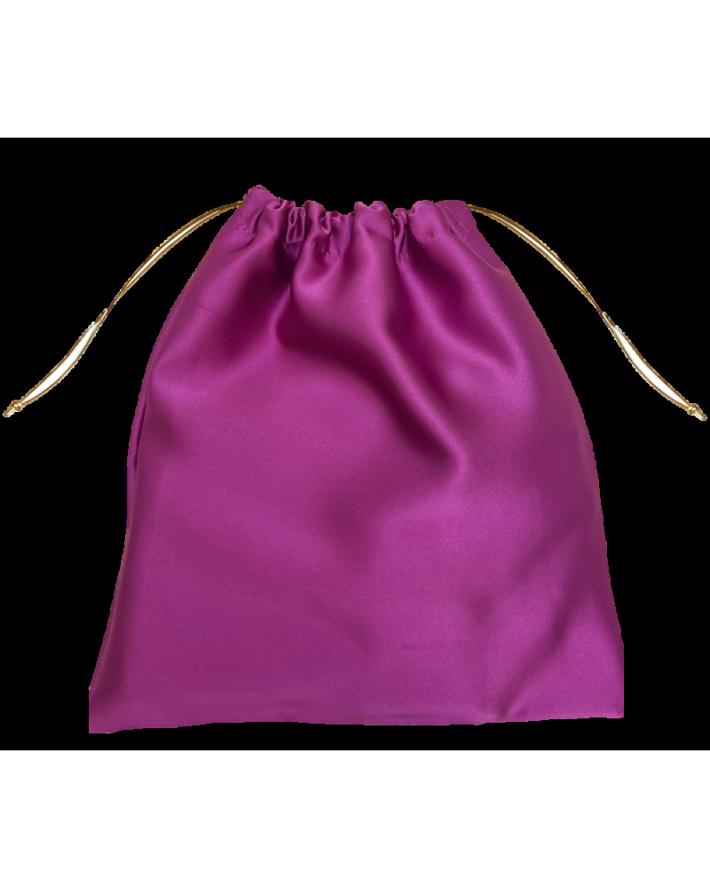 Y'am Capri Helenuccia Bag + un sacchetto colorato viola chiaro Promozione Limitata