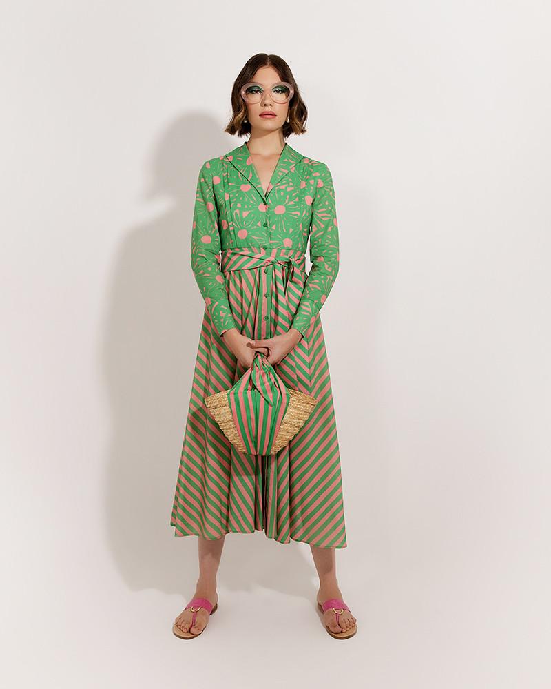 Y'am Capri Matilde Dress Novità