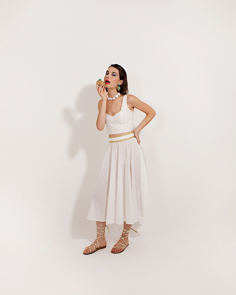 Y'am Capri Ingrid Skirt Presa