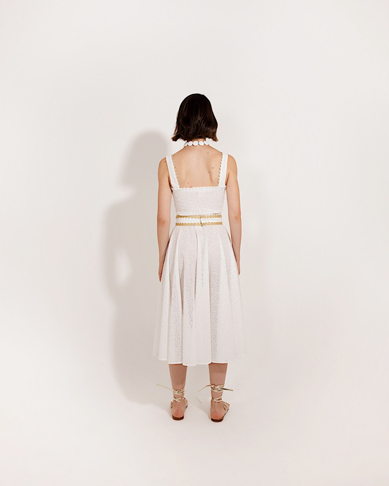 Y'am Capri Ingrid Skirt Presa