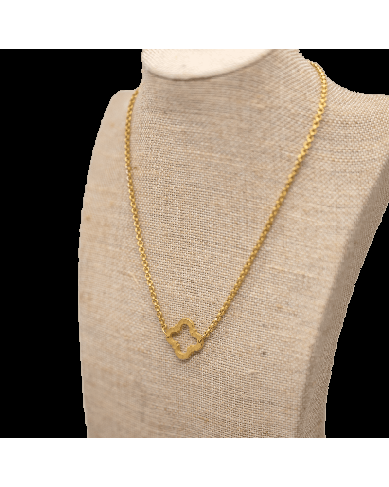 Y'am Capri Y'AM logo choker nacklace Negozio