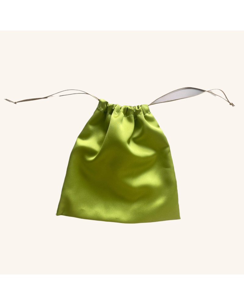 Y'am Capri Helenuccia Bag + un sacchetto colorato Qualità