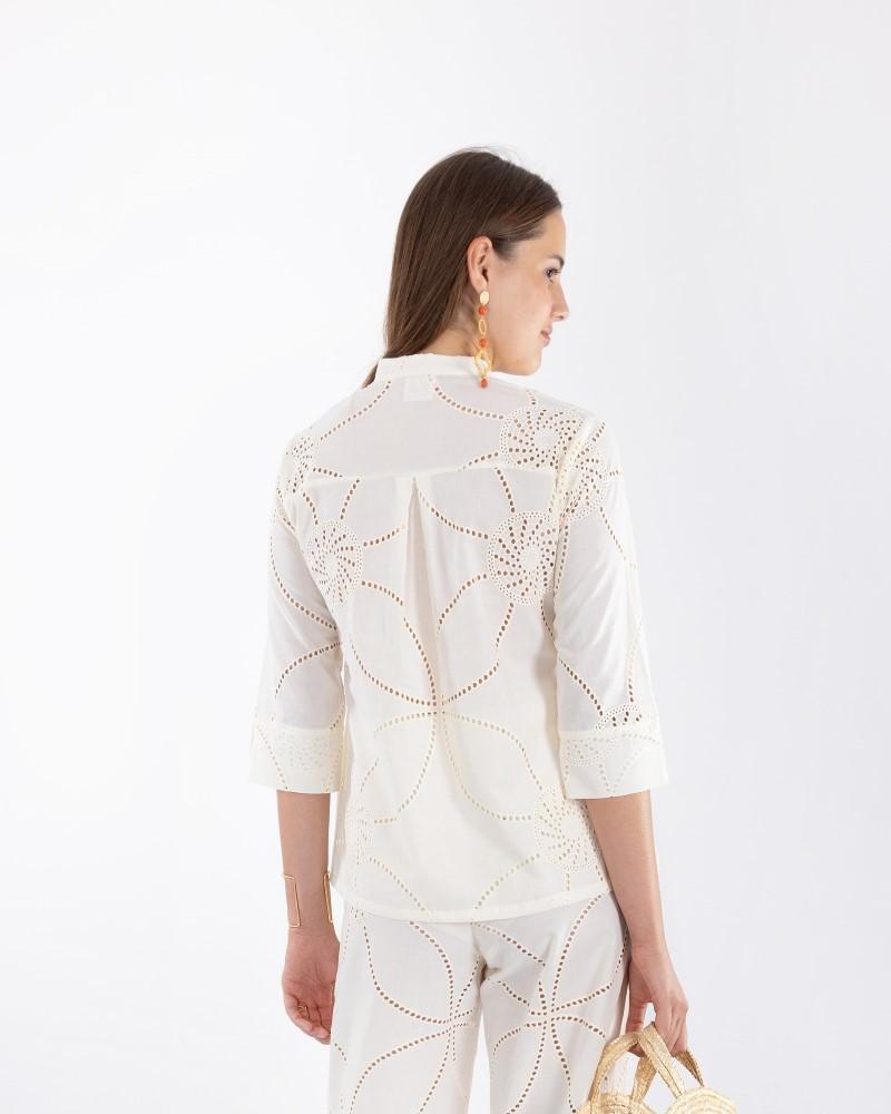 Y'am Capri Virna Blouse Convenienza