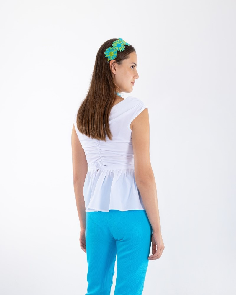 Y'am Capri Gina Shirt Outlet