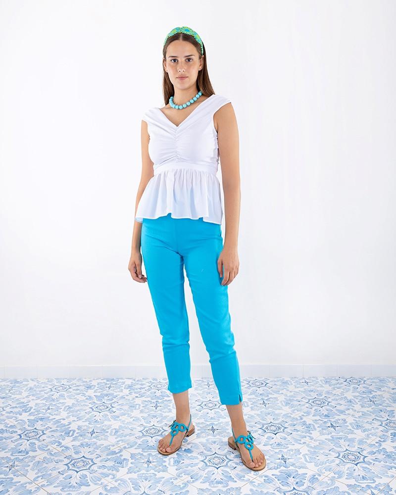 Y'am Capri Gina Shirt Outlet