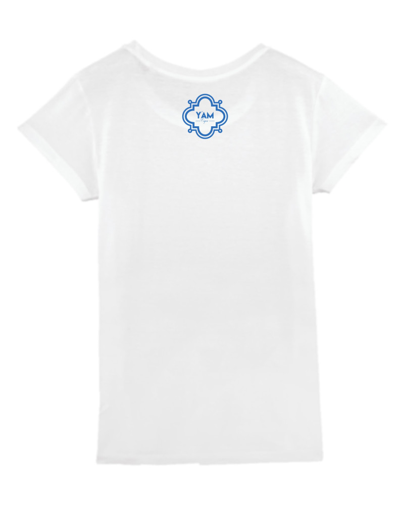 Y'am Capri Baci da Capri T-shirt (Donna) Saldi