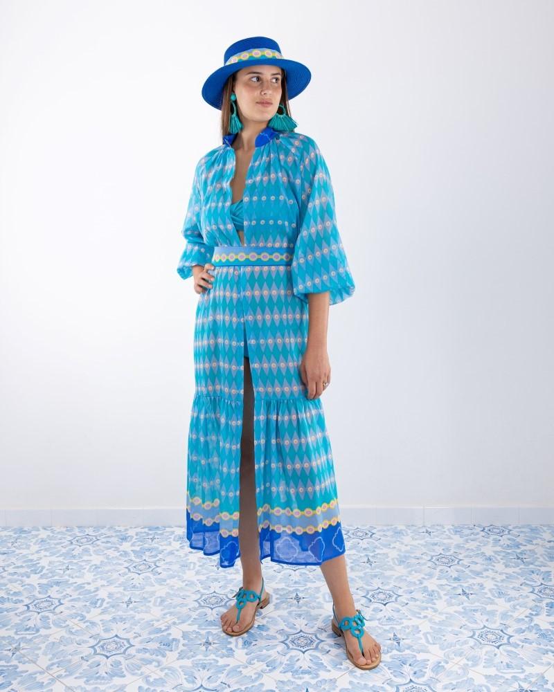 Y'am Capri Romie Kimono Hotsell