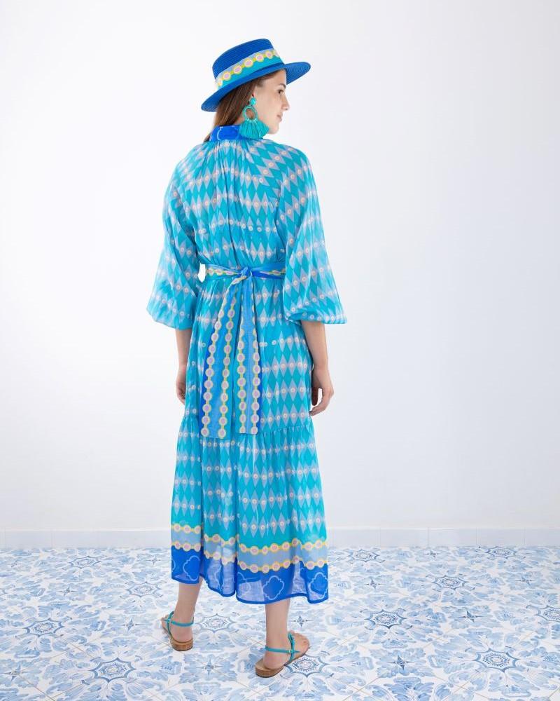 Y'am Capri Romie Kimono Hotsell