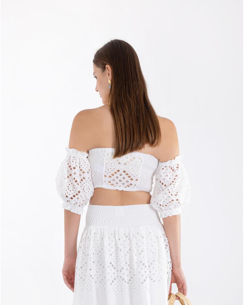 Y'am Capri Laura Top Vendita Economica