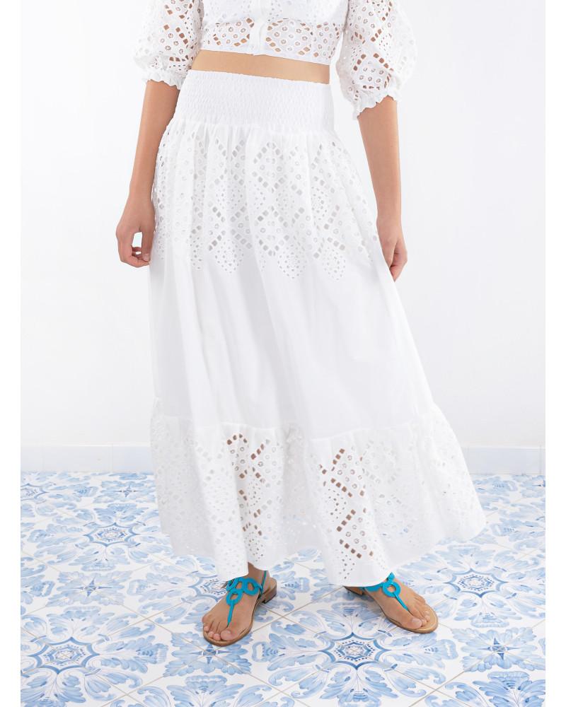 Y'am Capri Nina Skirt I Più Venduti