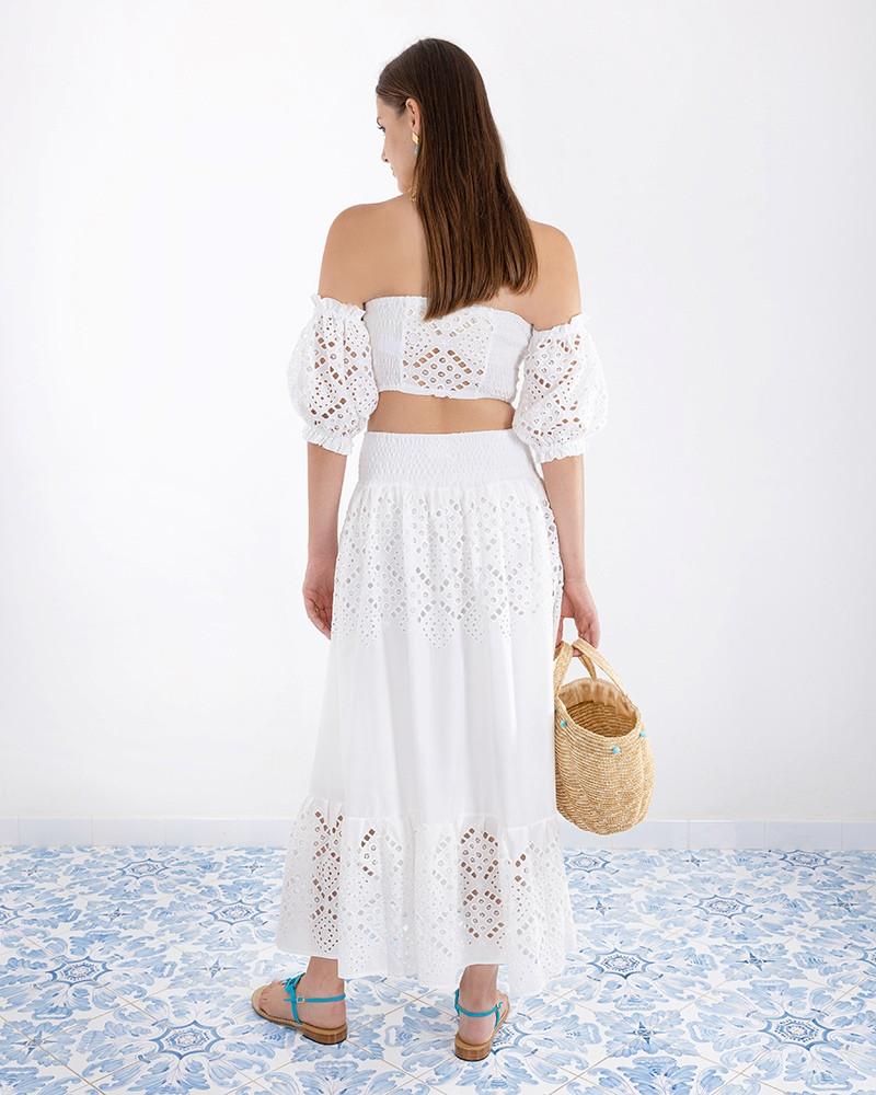 Y'am Capri Nina Skirt I Più Venduti