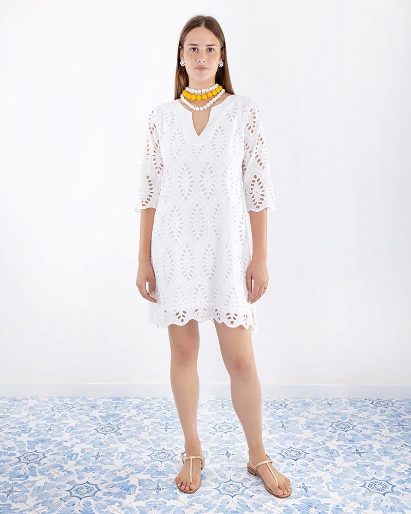 Y'am Capri Clarette Kaftan Negozio