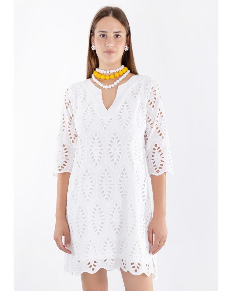 Y'am Capri Clarette Kaftan Negozio