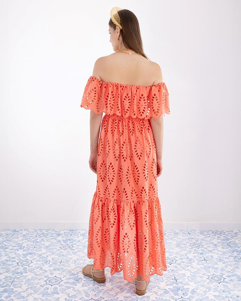 Y'am Capri Elizabeth dress Nuova