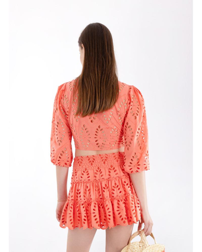 Y'am Capri Mina Skirt 2025
