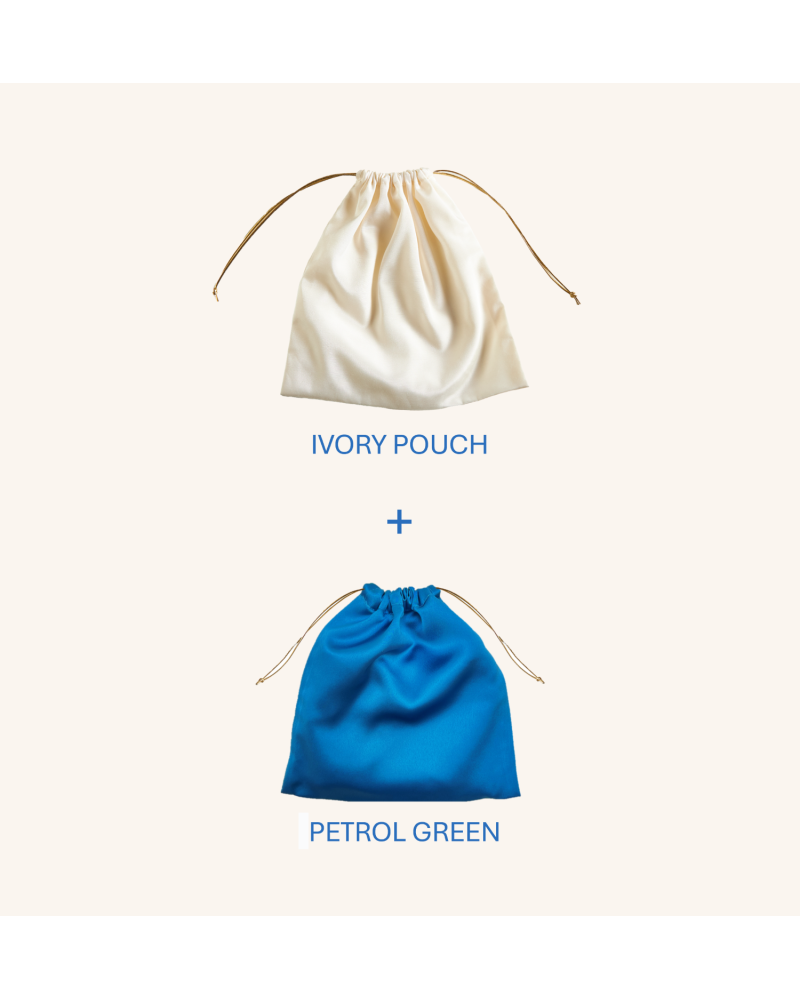Y'am Capri Helenuccia Bag + un sacchetto colorato Sconto