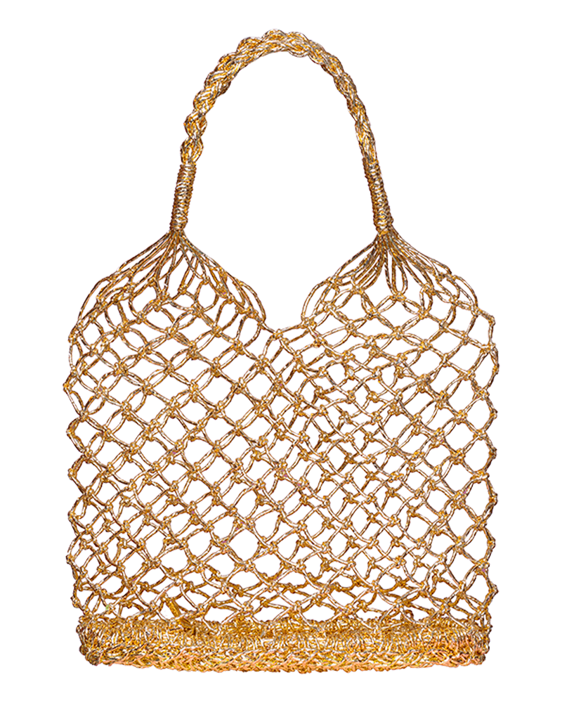 Y'am Capri Helene bag + un sacchetto colorato Outlet