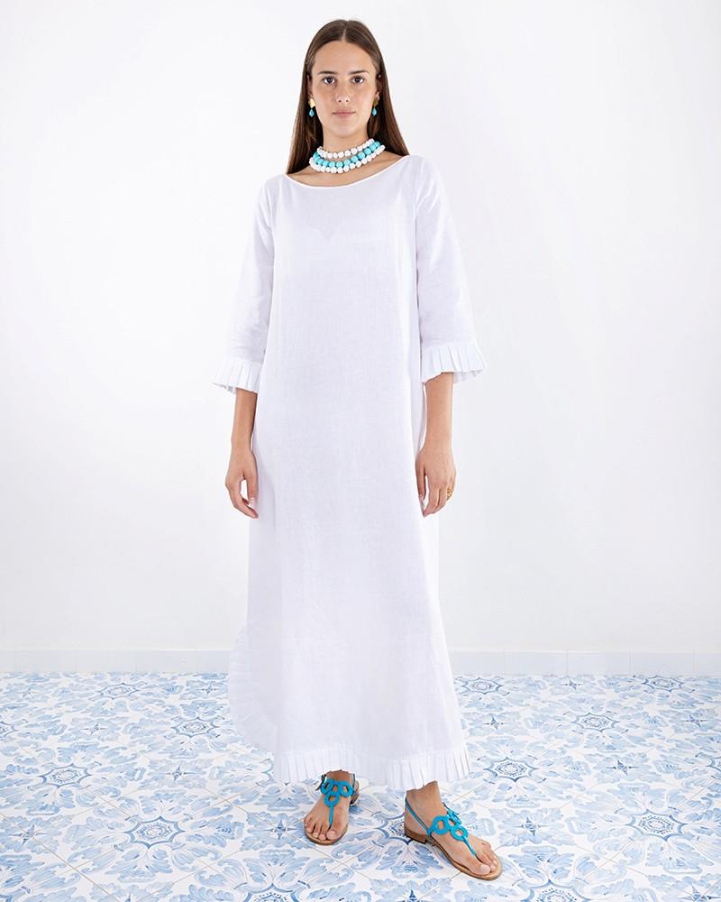 Y'am Capri Teresa Long Tunic Italy