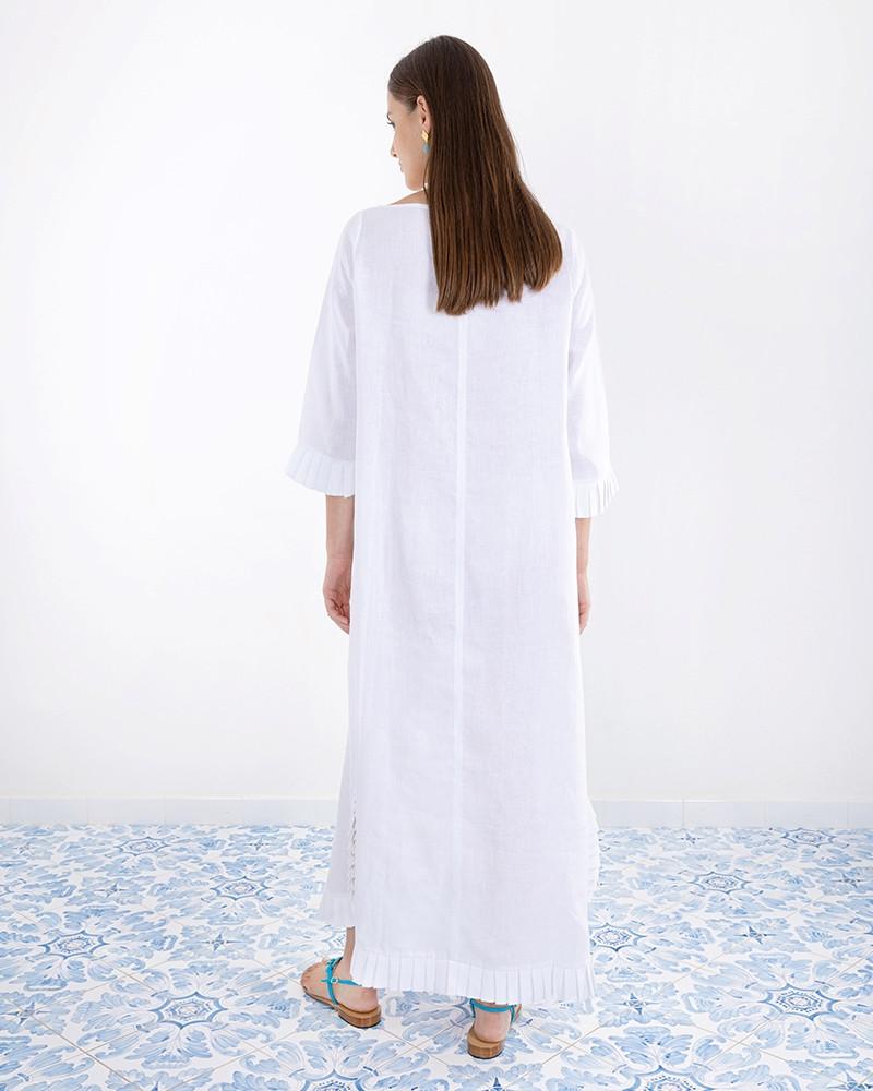 Y'am Capri Teresa Long Tunic Italy