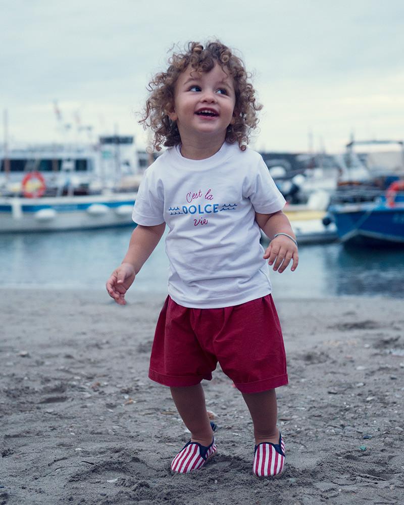 Y'am Capri C'est la DOLCE vie (Bambino) Promozione