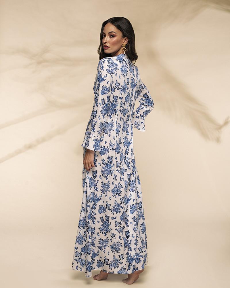 Y'am Capri Sally Dress Spedizione Gratuita