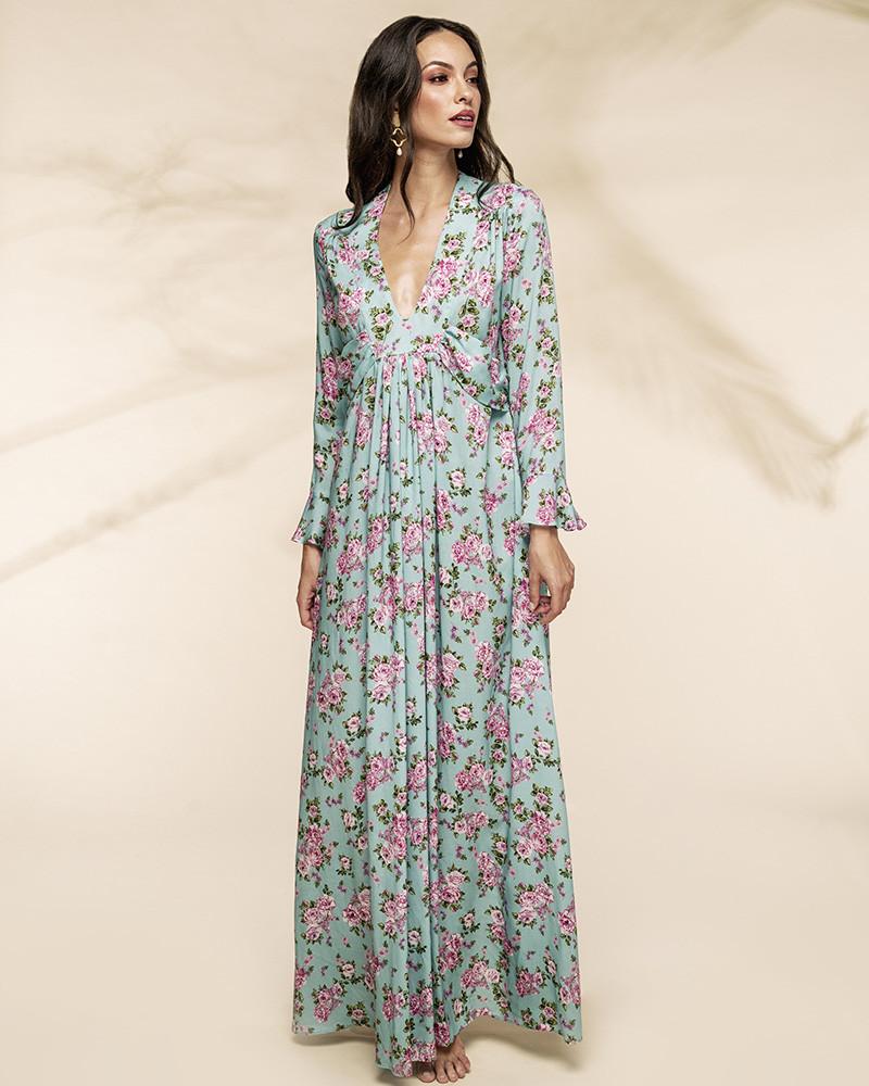 Y'am Capri Sally Dress Pezzi Unici