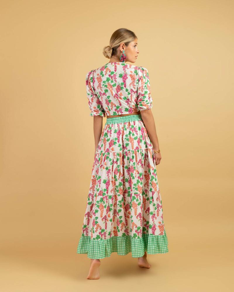 Y'am Capri Sara Top Negozi Online