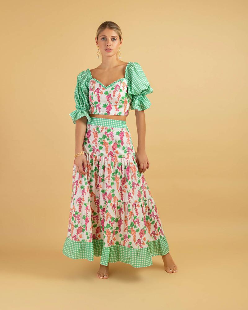 Y'am Capri Tina Top Acquista Ora