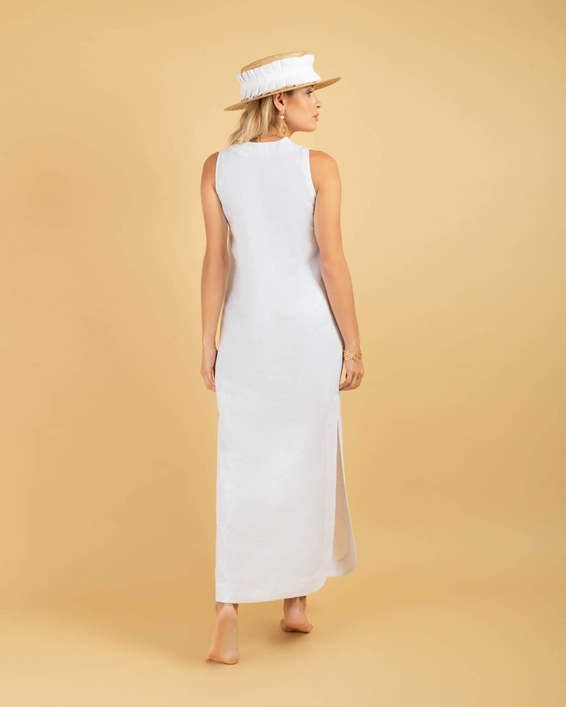 Y'am Capri Giulia Dress Convenienza