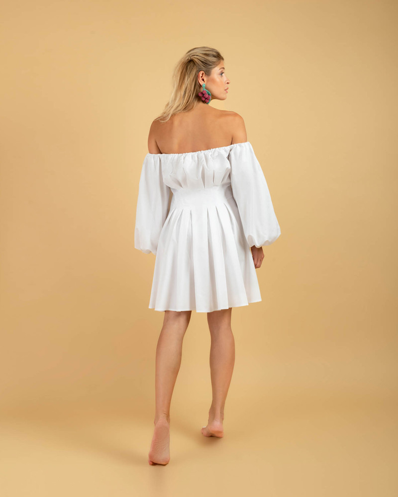 Y'am Capri Vanessa dress Presa