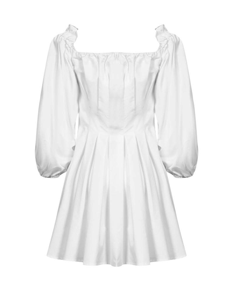 Y'am Capri Vanessa dress Presa